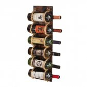 Jüt Halat Şaraplık Raf thumbnail 1