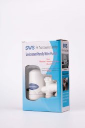 Sws Porselen Nano Musluğa Monte Edilen Su Arıtma Cihazı - 7