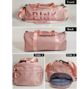 LUX gym spor çanta Kadın Ayakkabı Bölmesi - 4