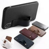 Bilek Kayışı telefon tutucu iphone 10 X Xs için kılıf - 3