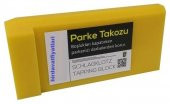 Parke çakma Döşeme Takozu polimer 150x70x15 mm - 1