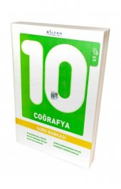 Bilfen 10. Sınıf Coğrafya Soru Bankası 2019 - 1