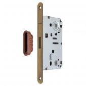 Hafele Manyetik Kilit Wc Antik Bronz - 911.22.818 - 1