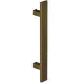 Hafele Cosimo Çekme Kol Antik Bronz 450mm - 901.02.821 - 1