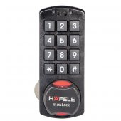 Hafele Elektronik Şifreli Kilit MINILOCK - 225.12.340 - 1