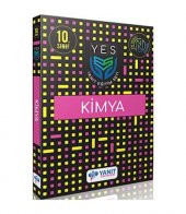 YANIT 10.SINIF YES SERİSİ KİMYA SORU BANKASI (YENİ) - 1
