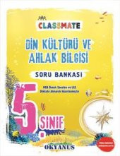 5. Sınıf Classmate Din Kültürü Ve Ahlak Bilgisi Soru Bankası - 1