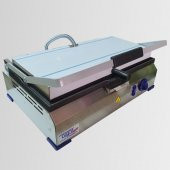 Tuğra TE-7800 20 Dilim Döküm Yüzey Elektrikli Sanayi Tipi Eko Tost Makinesi - 1