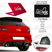 Elazığ İli 23 Plaka Kodu Memleket Yarış Pisti Beyaz Sticker - Oto Araba Etiket, Aksesuar, Tuning - 1
