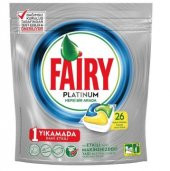 Fairy Platinum Kapsül 26 Adet - 1