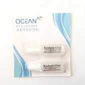 Ocean İkili Kirpik Yapıştırıcı Beyaz - 1