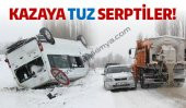 TUZ, KAR TUZU  25 Kg   BUZ ÇÖZÜCÜ YOL TUZU, - 1
