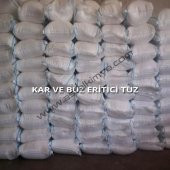 TUZ, KAR TUZU  25 Kg   BUZ ÇÖZÜCÜ YOL TUZU, - 3