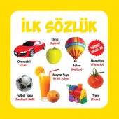 Parıltı - Karton Kitaplar - İlk Sözlük - 1