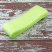 8cm X 25metre Düz Esnek Gren Kurdela Gelinlik Abiye - 5