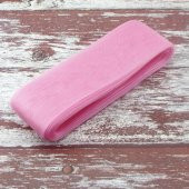 8cm X 25metre Düz Esnek Gren Kurdela Gelinlik Abiye - 6