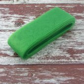 8cm X 25metre Düz Esnek Gren Kurdela Gelinlik Abiye - 8