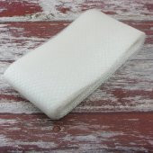 16cm X 25metre Düz Esnek Gren Kurdela Gelinlik Abiye - 2