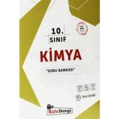 KAFADENGİ 10.SINIF KİMYA S.B. - 1