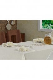 Fransız Güpürlü Eylül Dantel Mutfak Takımı 17 Parça thumbnail 6