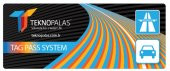 M3 RFID Araç Etiketi (500 Adet) - 2