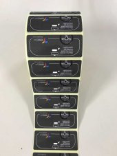 M3 RFID Araç Etiketi (500 Adet) - 3