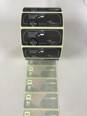 M3 RFID Araç Etiketi (500 Adet) - 4
