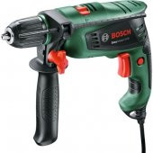 Bosch EasyImpact 570 Darbeli Matkap + 33 Parça X-Line Aksesuar Seti - 2