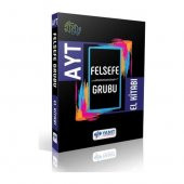 YANIT AYT FELSEFE GRUBU EL KİTABI - 1