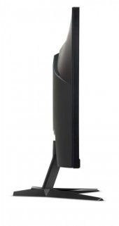 21.5 ACER NITRO QG221Qbii FHD VA LED FreeSync 1MS 75HZ 250Nits (VGA, 2xHDMI) VESA Siyah Çerçeve - 5