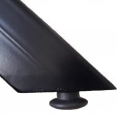 Metal Ahşap ve Kütük Masalar İçin Yeni X Ayak (2'li Set) - 4