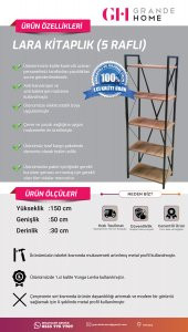 Lara Kitaplık - 2