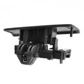 FIAT LİNEA  TORPIDO KAPAK KİLİDİ MANDALI   SİYAH  735416852 - 3