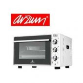Arzum AR 2003 Cookart Eco Midi/Mini Fırın - 1