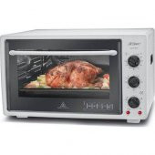 Arzum AR 2003 Cookart Eco Midi/Mini Fırın - 5