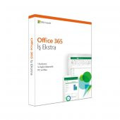 MS OFFICE 365 BUSINESS PREMIUM TURKCE KUTU 1 YIL KLQ-00437 - 1