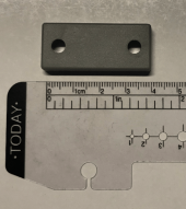 RFGATE RMM-XS01 Metal Üstü RFID Etiket (5 Adet) - 2