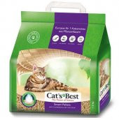 Cats Best Smart Pellet Kedi Kumu 5 Kg - 1