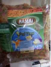Haseki Pul Yem 1000 gr - 1
