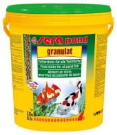 Sera Pond Granulat Balık Yemi 10 lt / 1,5 kg - 1