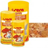 Sera Goldy Nature Japon Balığı Pul Yemi 12gr - 1