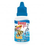 Deep Anticlor Akvaryum Su Düzenleyici 50 Ml - 1