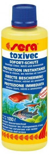Sera Toxivec Su Düzenleyici 100 Ml - 1