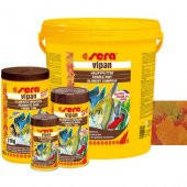 Sera Vipan Pul Balık Yemi 12gr - 1