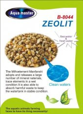Aqua Master Zeolit (MANFANSHİ) 500gr - 1
