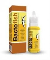 Bacto Fish Akvaryum Baliklari Için Su Düzenleyici Ve Deri Solüsyonu 30 Ml - 1