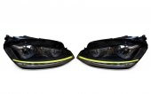 Volkswagen Golf 7 U Led Far - 1