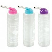 Orijin Hamster Tavşan Ginepig Kemirgen Suluğu 500 ml. - 1