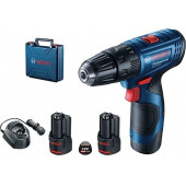 Bosch GSB 120-LI Çift Akülü Vidalama - 1