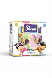 Sleepy Cep Mendili Pepee 10x15 - 1